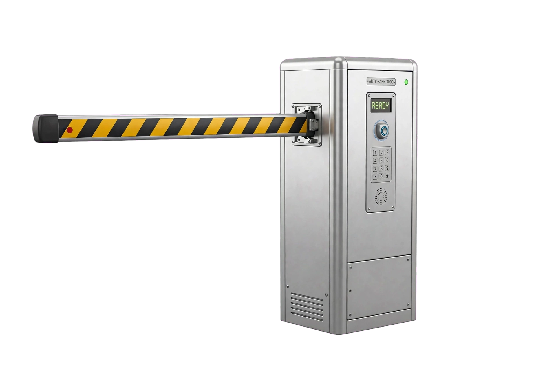 Barrier Gate